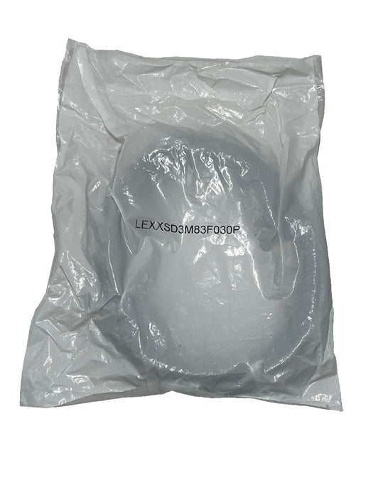 Spraying Systems LEXXSD3M83F030P M12 Male to M8 Female 3-Pin Cordset 3m Cable