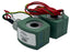 LOT OF 2 NEW ASCO MP-C-080 Solenoid Coil 120V AC 20.1W 60Hz (P/N 272610-132-D)
