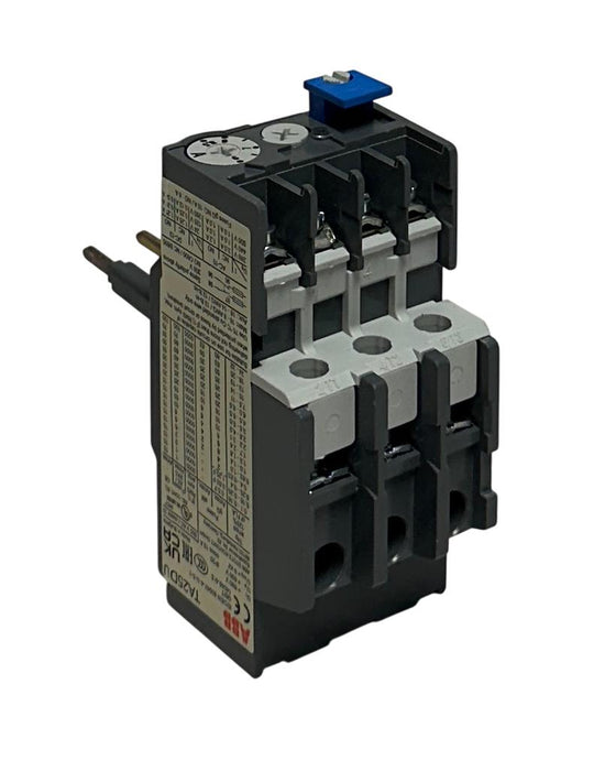 ABB TA25DU-8.5 / TA25DU THERMAL OVERLOAD PROTECTION RELAY 6-8.5A 690VAC NSNP
