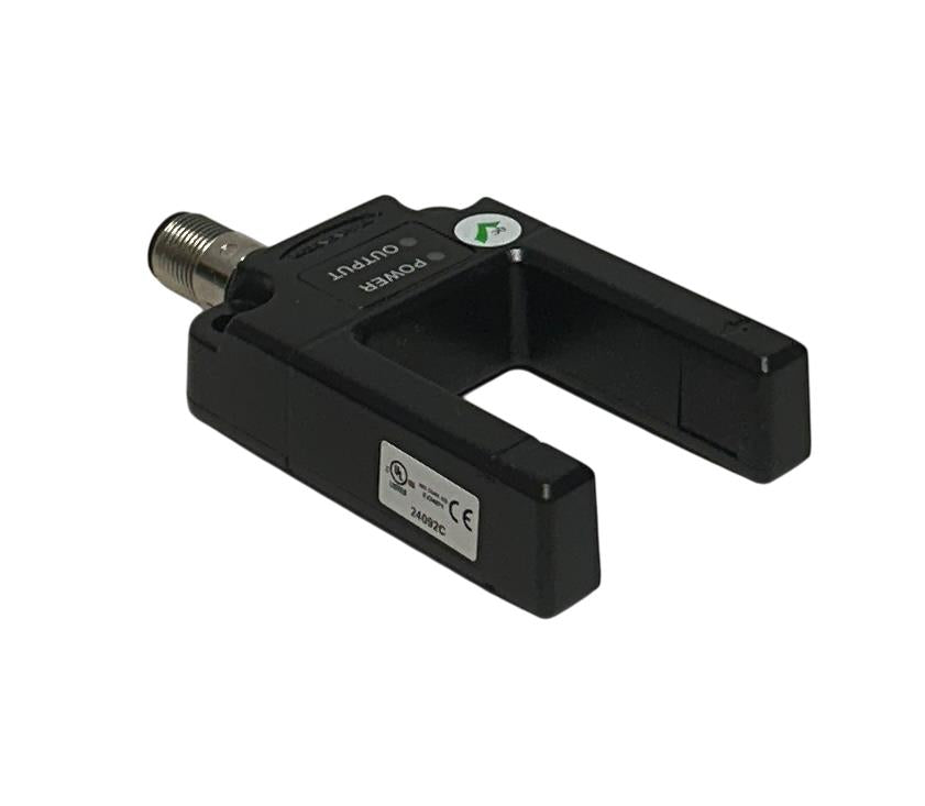 BANNER SLE30B6VQ / 55476 PROGRAMMABLE SLOT SENSOR SLE30 SERIES 10-30VDC NSNP