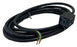 31CONMP1 CONNECTOR 3 METER CABLE 24V AC/DC 10A 250V, 31C0NMP1