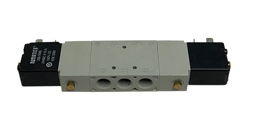 NUMATICS AVENTICS L12BB652B060T61 SOLENOID VALVE 24VDC COILS *MISSING PARTS NSNP