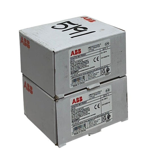 2 ABB 1SAZ701901R0001 / DB16 SINGLE MOUNTING KITS FOR T16 OEM NSMP