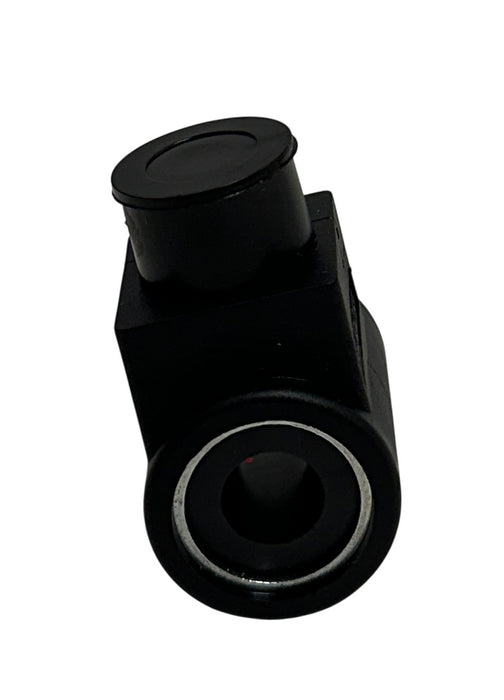 LOT OF 2 HydraForce 6306024 SOLENOID VALVE COIL 3-PRONG OEM NSNP