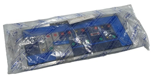 TETRA PAK HOYER 5941152-0185 OVERLAY BUTTON PANEL SCREEN HMW-TILL, NSFS