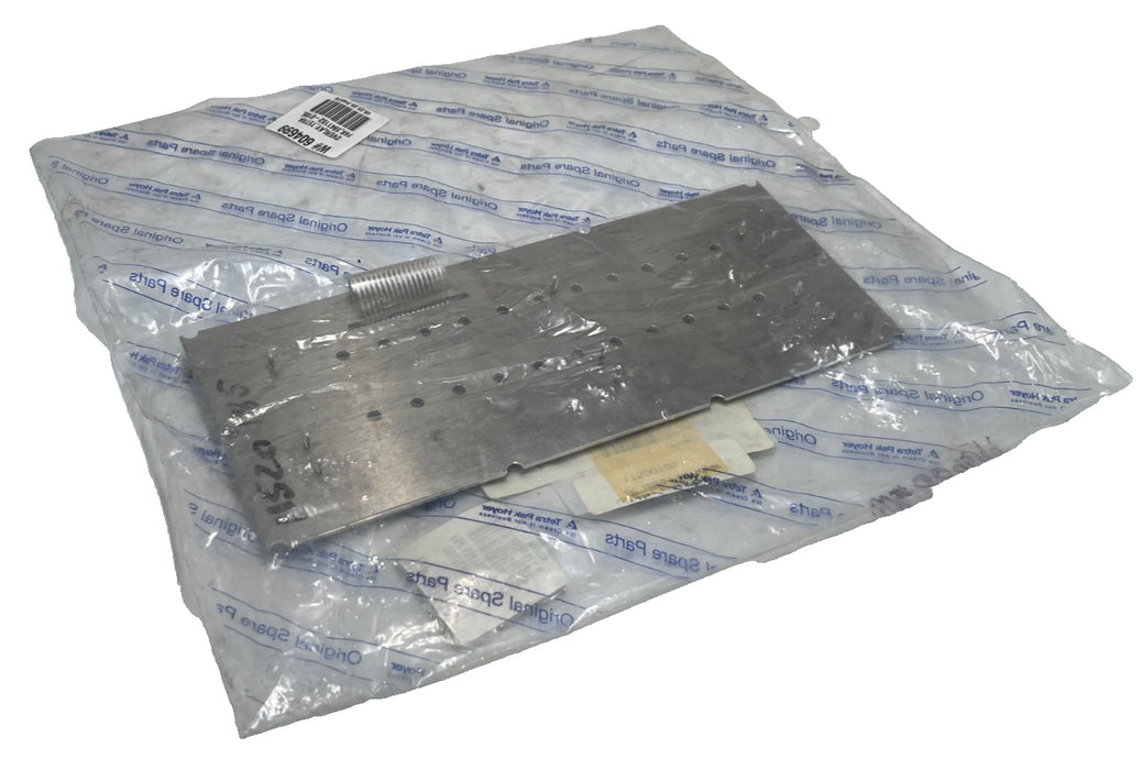 TETRA PAK HOYER 5941152-0185 OVERLAY BUTTON PANEL SCREEN HMW-TILL, NSFS