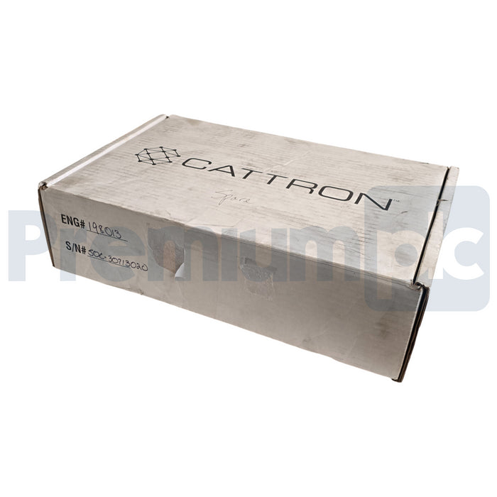 CATTRON 198013 Remtron Patriot Crane Control System 25R11A & (2) 25T11A NSMP