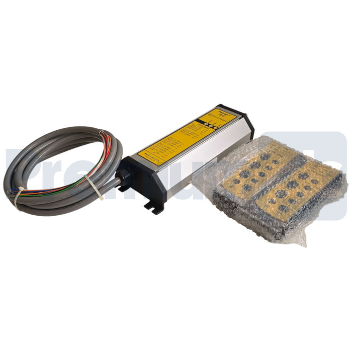 CATTRON 198013 Remtron Patriot Crane Control System 25R11A & (2) 25T11A NSMP