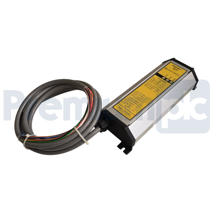 CATTRON 198013 Remtron Patriot Crane Control System 25R11A & (2) 25T11A NSMP