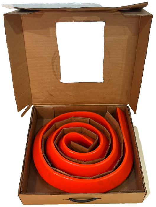 Ultratech 2100 Ultra-Spill Berm 10-Ft Polyethylene Tarp Dike Containment Barrier