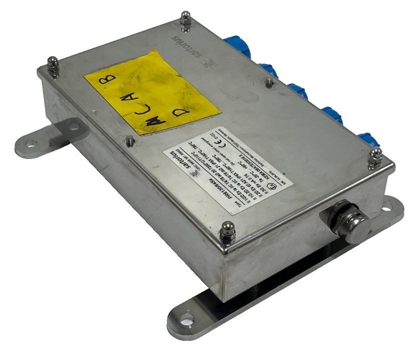 Sartorius PR6130/64SA Hygienic Planar Beam Load Cell 20kg Capacity IP68/IP69K