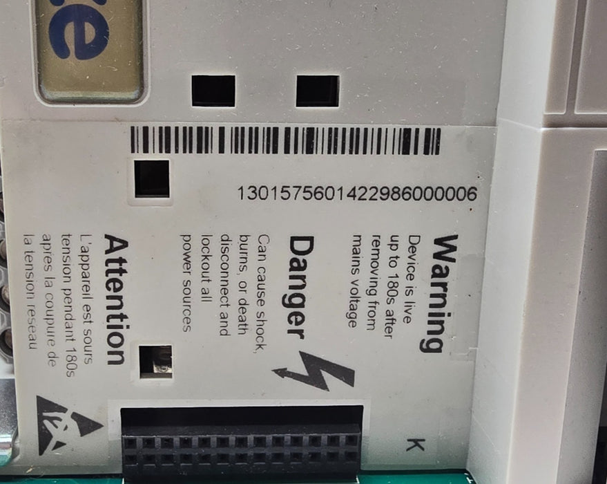 Lenze (FERAG) E82EV752K4C 8200 Vector Inverter 7.5kW 400/500V 3P 13015756 NSMP