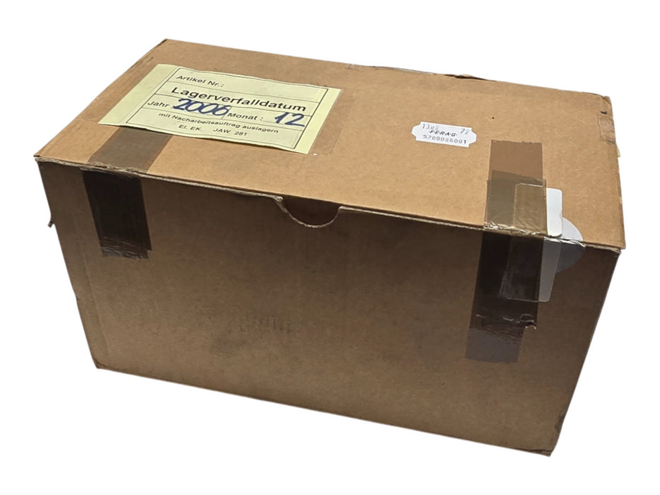 Lenze (FERAG) E82EV752K4C 8200 Vector Inverter 7.5kW 400/500V 3P 13015756 NSMP