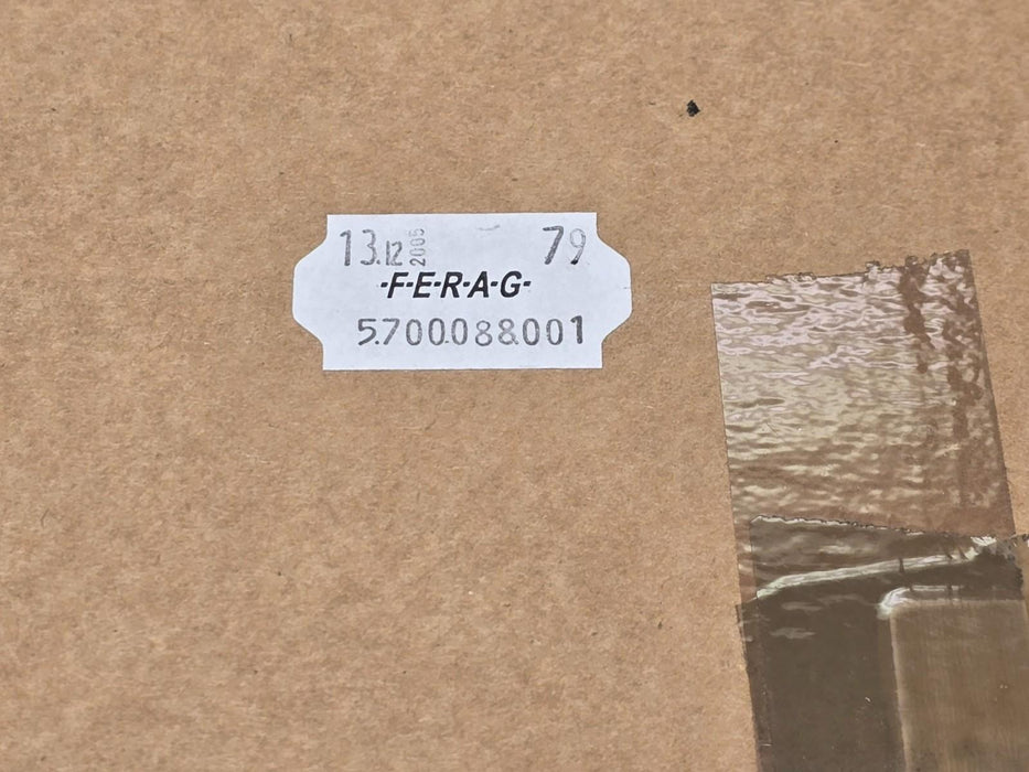 Lenze (FERAG) E82EV752K4C 8200 Vector Inverter 7.5kW 400/500V 3P 13015756 NSMP