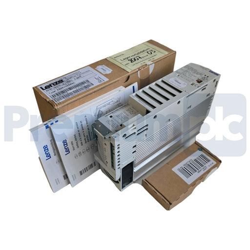 Lenze E82EV222K4C 8200 Vector Inverter 3P 400V 2.2kW E82EV222_4C 00490376 NSMP