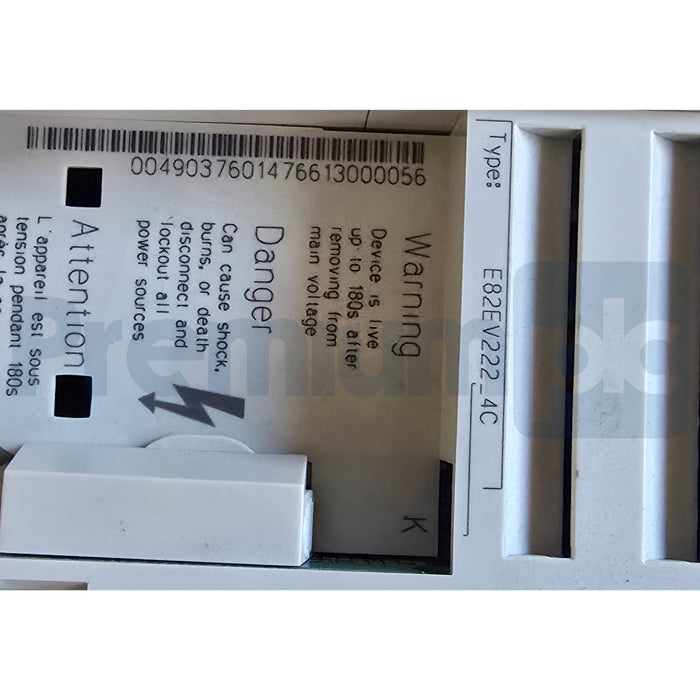 Lenze E82EV222K4C 8200 Vector Inverter 3P 400V 2.2kW E82EV222_4C 00490376 NSMP