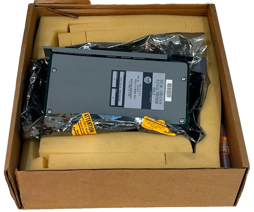 Allen-Bradley 1785-LT4/A PLC-5/10 Processor Module Ser A FRN 4 ControlLogix NSMP