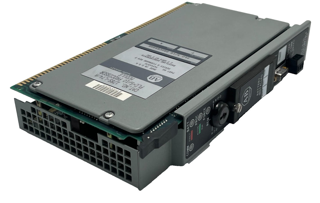 Allen-Bradley 1785-LT4/A PLC-5/10 Processor Module Ser A FRN 4 ControlLogix NSMP