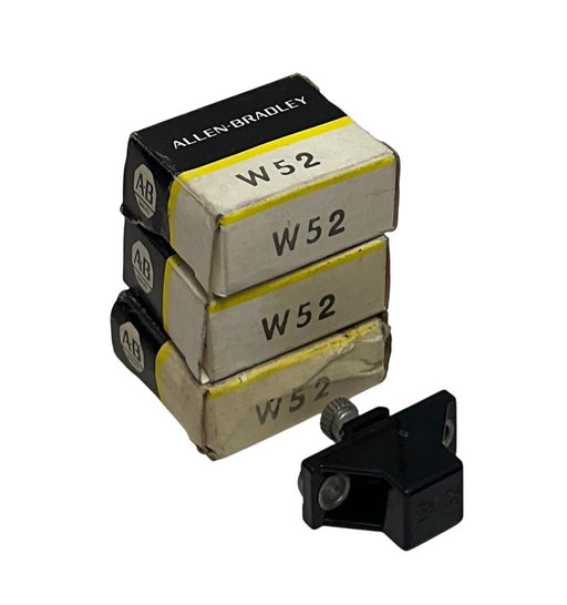 3 ALLEN BRADLEY W52 HEATER ELEMENTS TYPE W / W SERIES BULLETIN 500 STARTERS NSMP