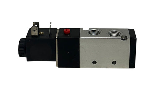 OHLSON 4V210-08-DC24V / 4V21008DC24V PNEUMATIC SOLENOID VALVE 0.8MPa 24VDC USNP