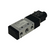 OHLSON 4V210-08-DC24V / 4V21008DC24V PNEUMATIC SOLENOID VALVE 0.8MPa 24VDC USNP