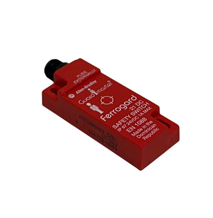 ALLEN BRADLEY 440N-G02099 /B Guardmaster Ferrogard SAFETY SWITCH 24VDC USNP *