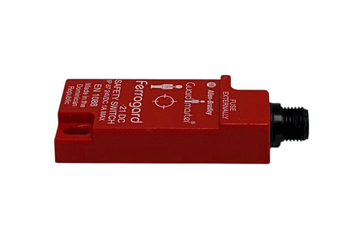 ALLEN BRADLEY 440N-G02099 /B Guardmaster Ferrogard SAFETY SWITCH 24VDC USNP *