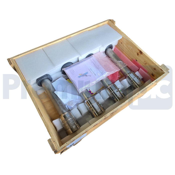 Berthold Technologies 54733-C1608 CrystalSENS LB 480 NaI 50/50 Detector LB480-11