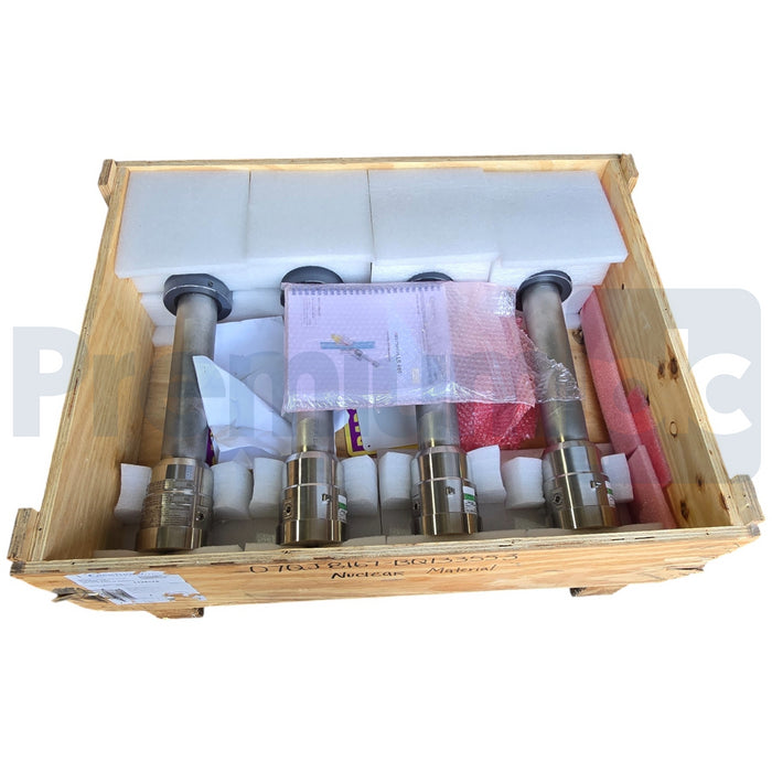 Berthold Technologies 54733-C1608 CrystalSENS LB 480 NaI 50/50 Detector LB480-11