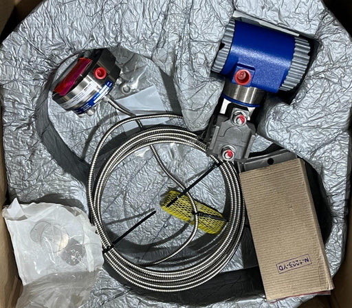 FOXBORO IGP20-TS3B01F-M2L1B1K1G1T Smart Pressure Transmitter 0-150psi HART, NSMP
