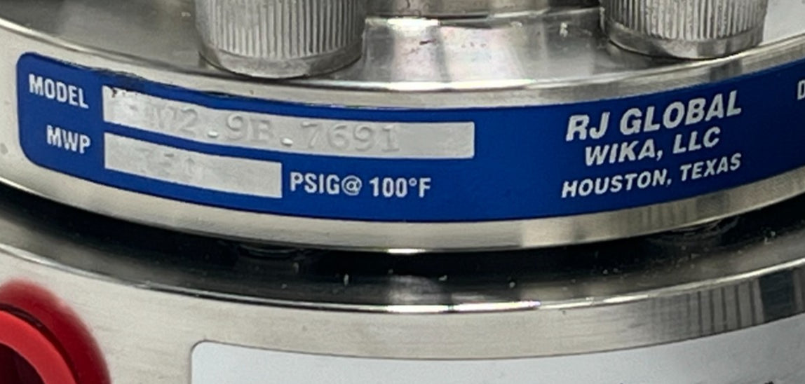 FOXBORO IGP20-TS3B01F-M2L1B1K1G1T Smart Pressure Transmitter 0-150psi HART, NSMP