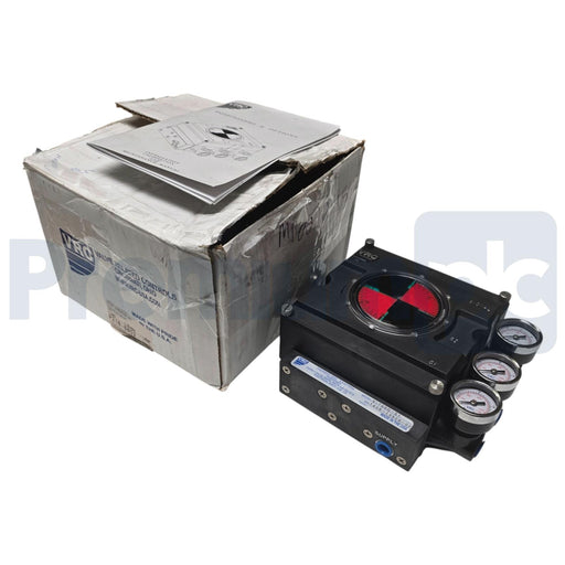 VRC VI700G-S1 Electro-Pneumatic Valve Positioner 4-20mA 30-150PSI VI700G NSNP