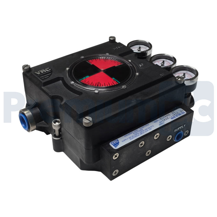 VRC VI700G-S1 Electro-Pneumatic Valve Positioner 4-20mA 30-150PSI VI700G NSNP