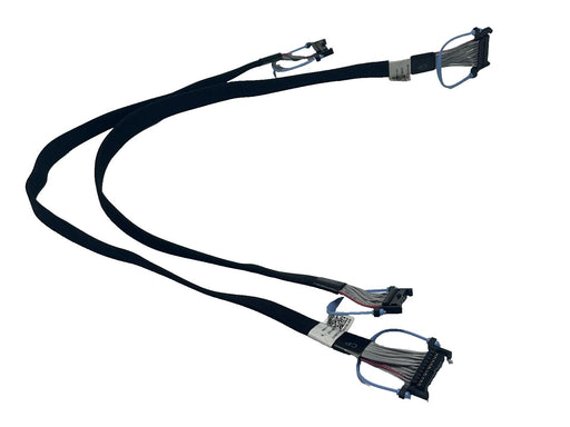 (2) DELL 0987RY 987RY PowerEdge T420 Video Graphics Adapter Signal Cable, NSNP