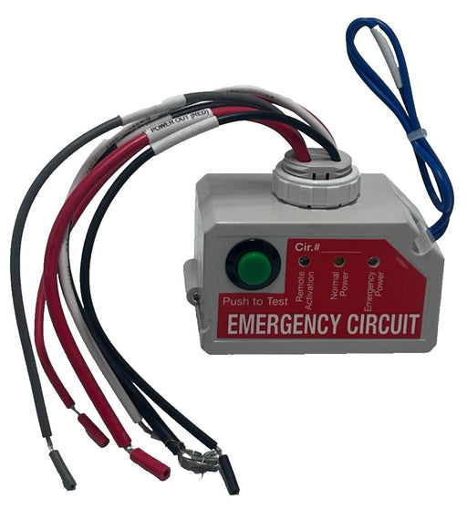 WATTSTOPPER ELCU-200 Emergency Lighting Control Unit 20A 120/277V UL924, NSNP