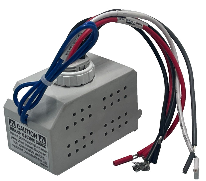 WATTSTOPPER ELCU-200 Emergency Lighting Control Unit 20A 120/277V UL924, NSNP