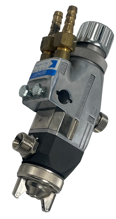 KRAUTZBERGER Typ A-10 Automatic Spray Gun Paint Sprayer Industrial Coating