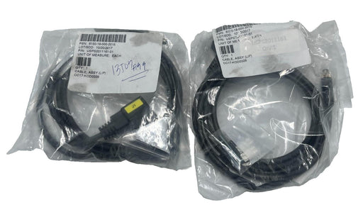 (2) PSN: 6150-18-000-2016, P/N: USPS2011161-01 CABLE, ASSY (LIP) CC17-KOD0328