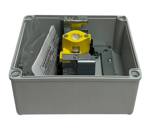 BRYANT 66033D ROTARY MOTOR CONTROLLER 30A / 600VAC MAX DISCONNECT SWITCH NSNP