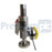 LESER 4594.2172 459 S/S Pressure Safety Relief Valve IN 3/4" OUT 1" 145psig NSNP