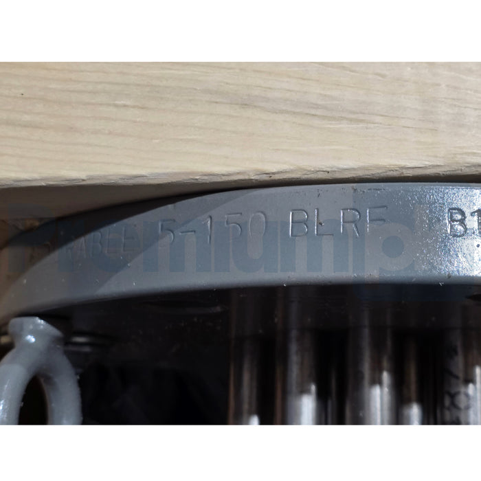 ACCUTHERM 45-857N3 5"-150# Flanged Immersion Heater 480V/3PH/25kW/1617A NSMP