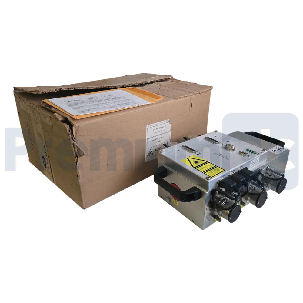 IPG Photonics P30-002685 Fiber Laser Module 2X Beam Switch P30-001226 Controller