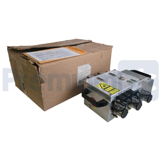 IPG Photonics P30-002685 Fiber Laser Module 2X Beam Switch P30-001226 Controller