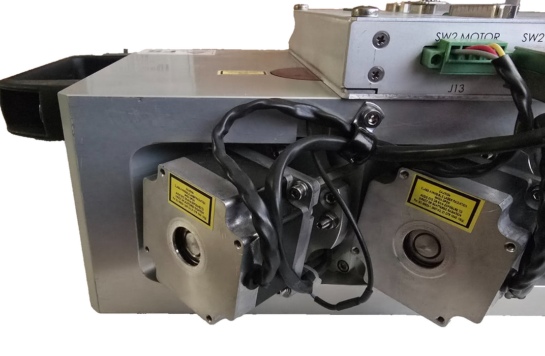 IPG Photonics P30-002685 Fiber Laser Module 2X Beam Switch P30-001226 Controller