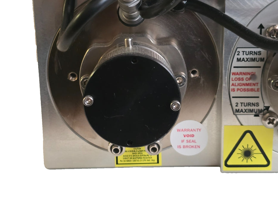 IPG Photonics P30-002685 Fiber Laser Module 2X Beam Switch P30-001226 Controller