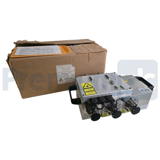 IPG Photonics P30-002685 Fiber Laser Module 2X Beam Switch P30-001226 Controller