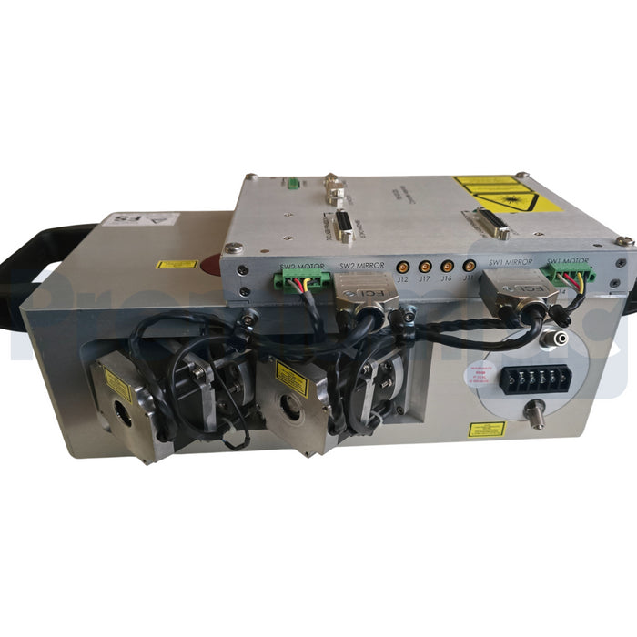 IPG Photonics P30-002685 Fiber Laser Module 2X Beam Switch P30-001226 Controller