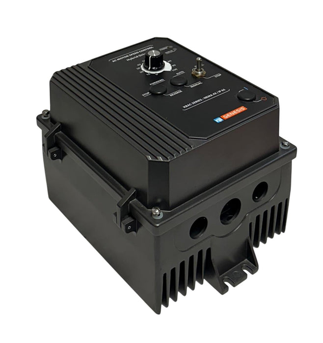 KB GENESIS KBAC-48 (GRY) / 9540J KBAC SERIES AC MOTOR SPEED CONTROL 5HP 8A NUPI
