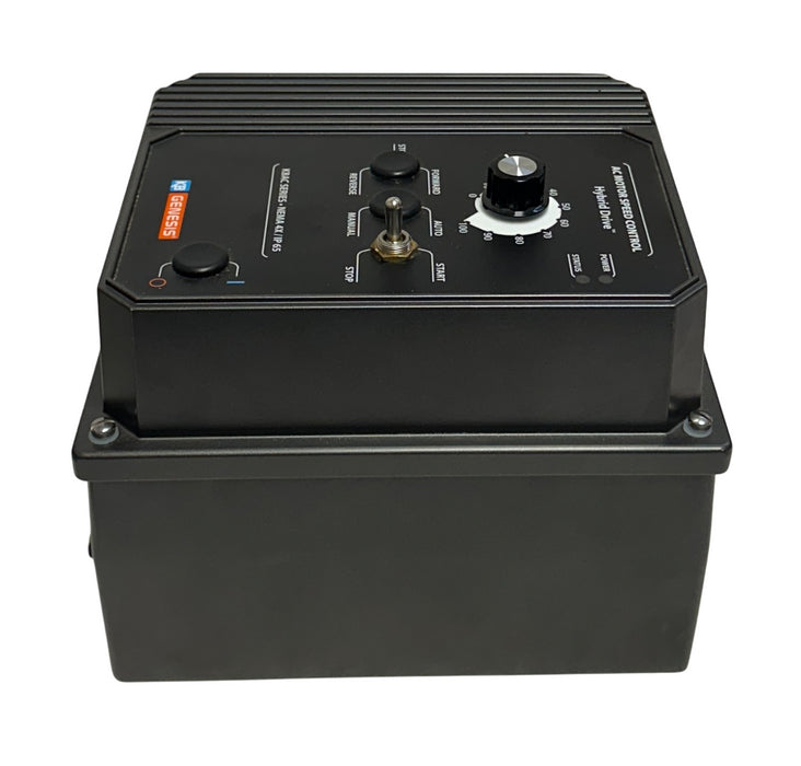 KB GENESIS KBAC-48 (GRY) / 9540J KBAC SERIES AC MOTOR SPEED CONTROL 5HP 8A NUPI