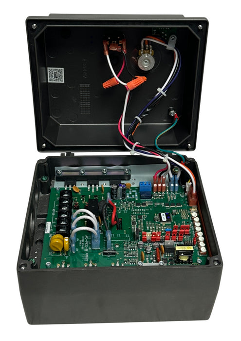 KB GENESIS KBAC-48 (GRY) / 9540J KBAC SERIES AC MOTOR SPEED CONTROL 5HP 8A NUPI